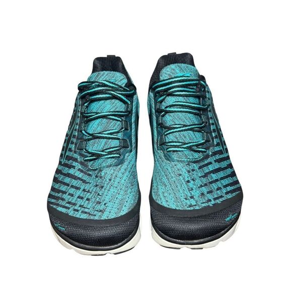 Altra women’s Blue Running Shoes torin size 9 - Picture 4 of 6